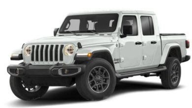 Jeep Gladiator 2023 Price in UAE