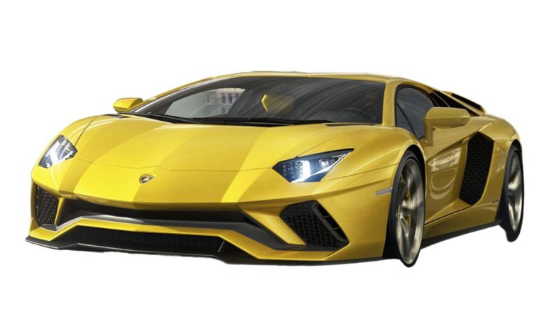 Lamborghini Aventador 2023 Price in UAE