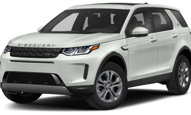 Land Rover Discovery 2023 Price in UAE