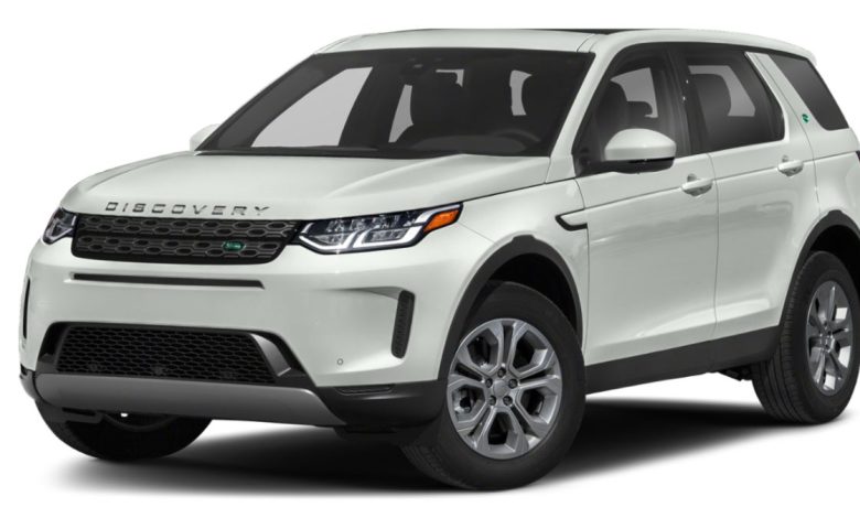Land Rover Discovery Sport 2023 Price in UAE