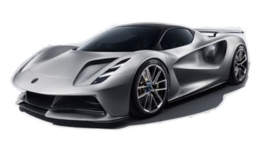 Lotus Evija 2023 Price in UAE