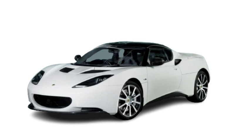 Lotus Evora GT 2023 Price in UAE