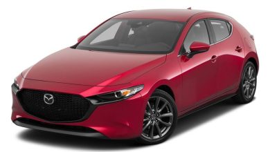Mazda 3-Hatchback 2023 Price in UAE