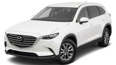Mazda CX-9 2023 Price in UAE