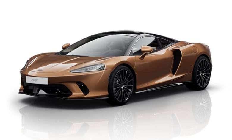 McLaren Car Price in UAE 2023