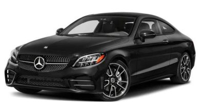 Mercedes Benz C Class Coupe 2023 Price in UAE