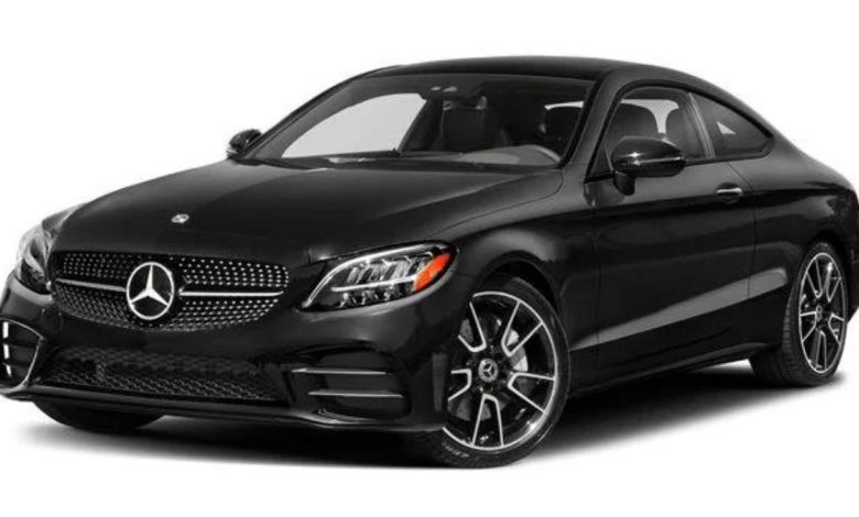 Mercedes Benz C Class Coupe 2023 Price in UAE