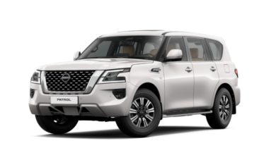 Nissan Patrol 2023 Price in UAE