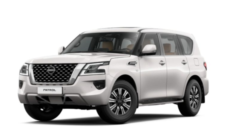 Nissan Patrol 2023 Price in UAE