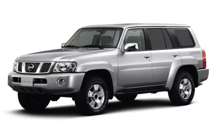 Nissan Patrol Safari 2023 Price in UAE