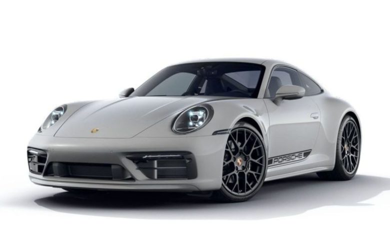 Porsche 911 2023 Price in UAE