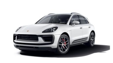 Porsche Macan 2023 Price in UAE