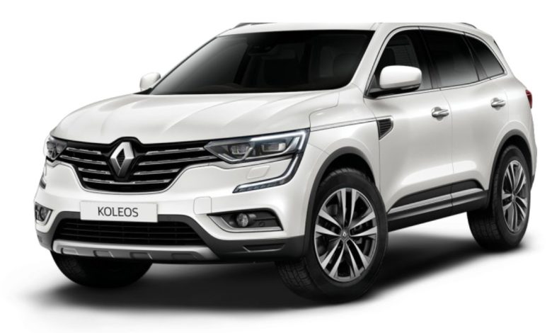 Renault Koleos 2023 Price in UAE
