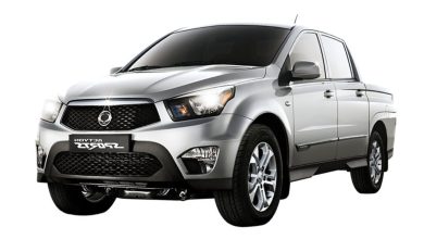 Ssangyong Actyon Sports 2023 Price in UAE