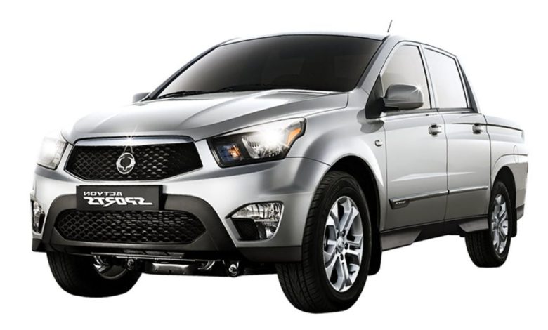 Ssangyong Actyon Sports 2023 Price in UAE
