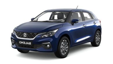 Suzuki Baleno 2023 Price in UAE