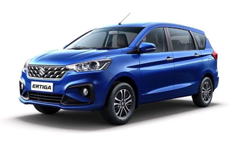 Suzuki Ertiga 2023 Price in UAE
