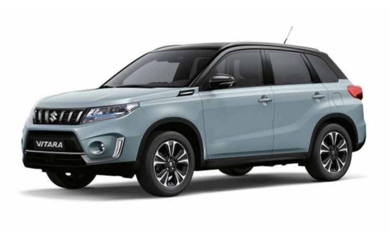 Suzuki Vitara 2023 Price in UAE