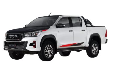 Toyota Hilux 2023 Price in UAE
