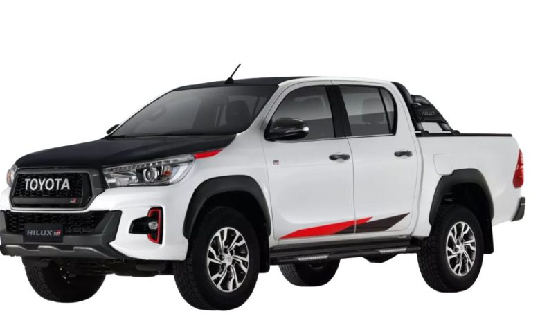 Toyota Hilux 2023 Price in UAE