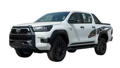 Toyota Hilux Adventure 2023 Price in UAE