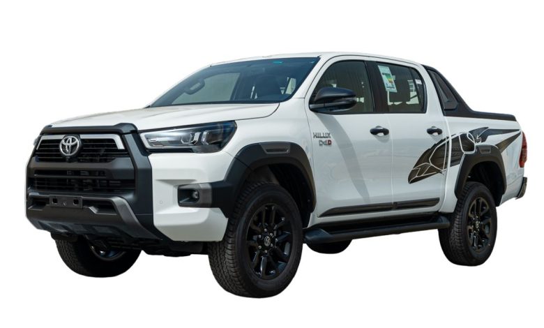 Toyota Hilux Adventure 2023 Price in UAE