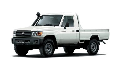 Toyota Land Cruiser Pick Up 2023 Price in UAE