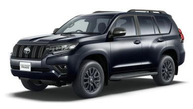 Toyota Prado 2023 Price in UAE