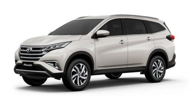 Toyota Rush 2023 Price in UAE